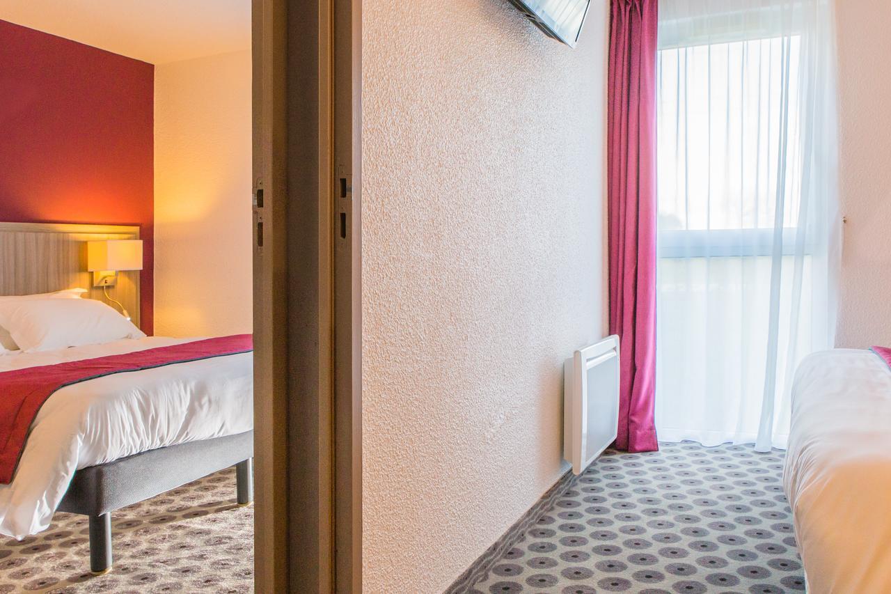 Hotel De La Seine La Frenaye Εξωτερικό φωτογραφία