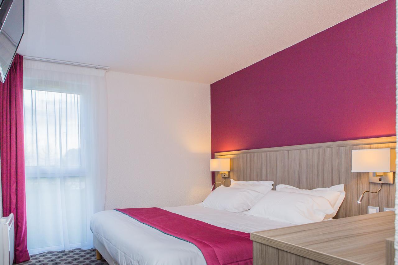 Hotel De La Seine La Frenaye Εξωτερικό φωτογραφία