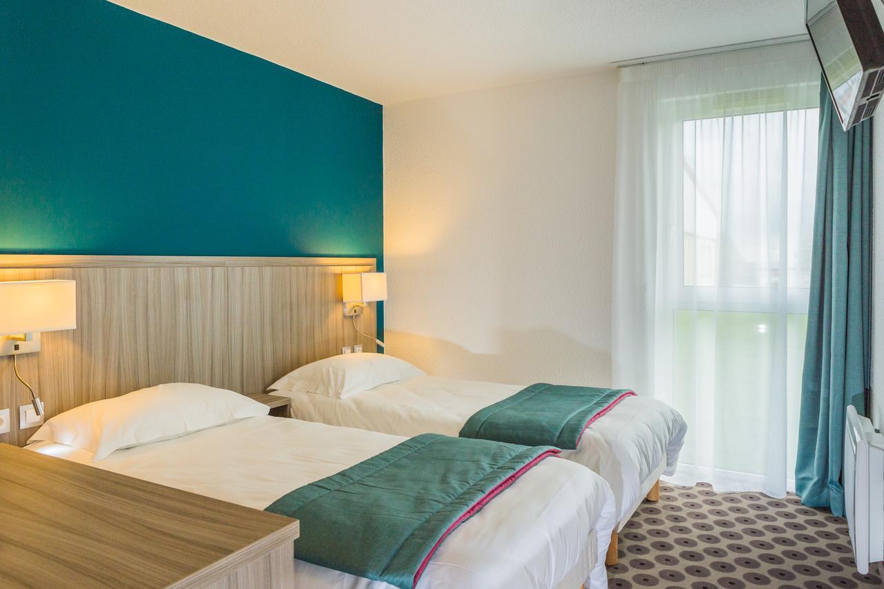 Hotel De La Seine La Frenaye Εξωτερικό φωτογραφία